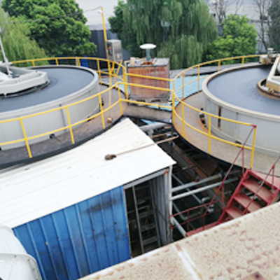 浅述溶气气浮机是依靠无数微气泡去黏附絮粒